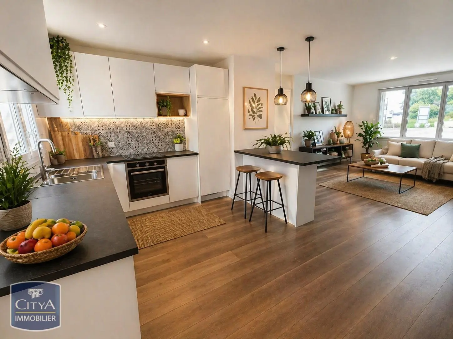 Photo 1 Appartement 3 pièces 69.44m²