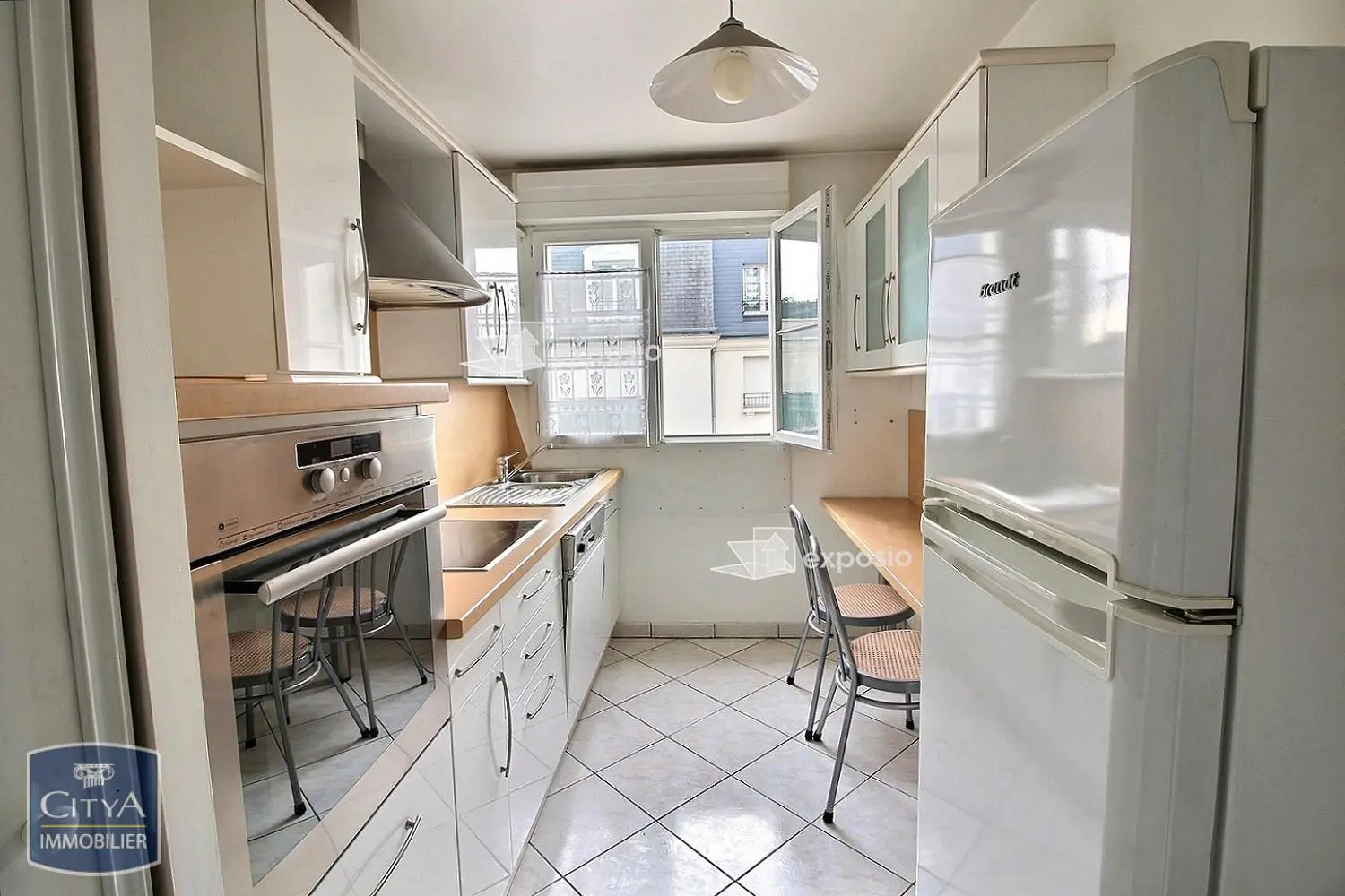 Photo 1 Appartement 3 pièces 66.26m²