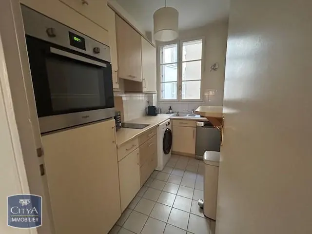 Photo 2 Appartement 2 pièces 49.29m²
