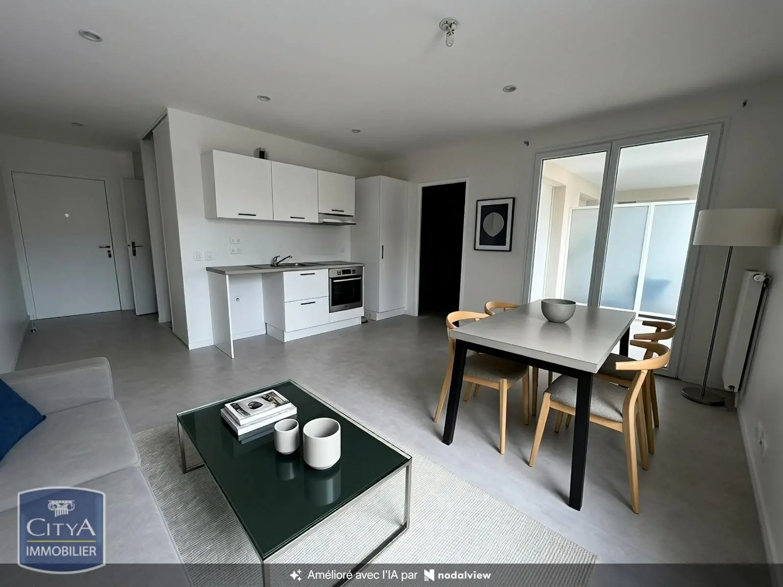 Appartement à Brie-Comte-Robert