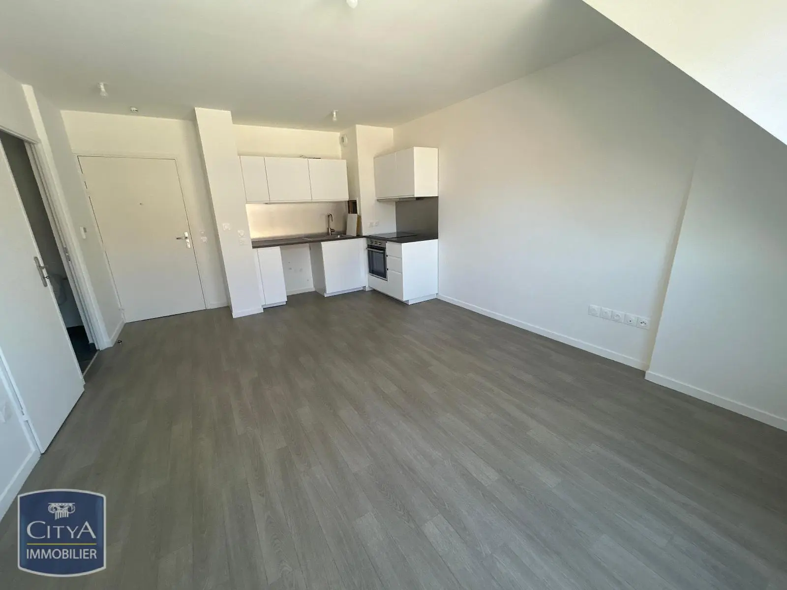 Photo 1 Appartement 2 pièces 39.53m²