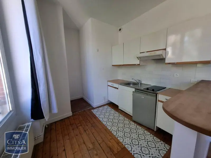 Photo 4 Appartement 1 pièce 27.97m²