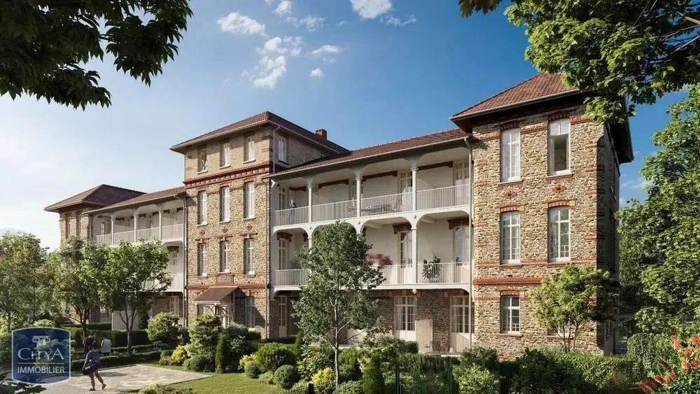 Photo 1 Appartement 2 pièces 57.77m²