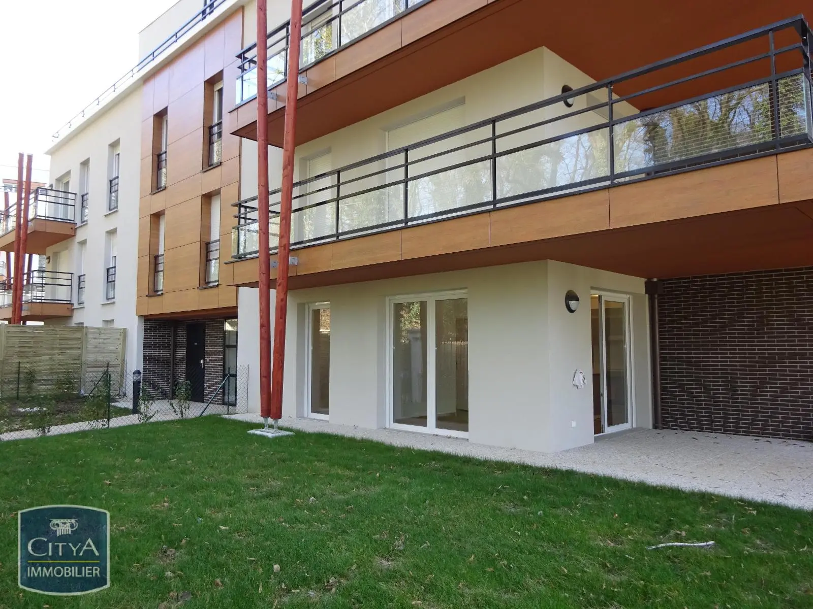 Photo 1 Appartement 2 pièces 40.36m²