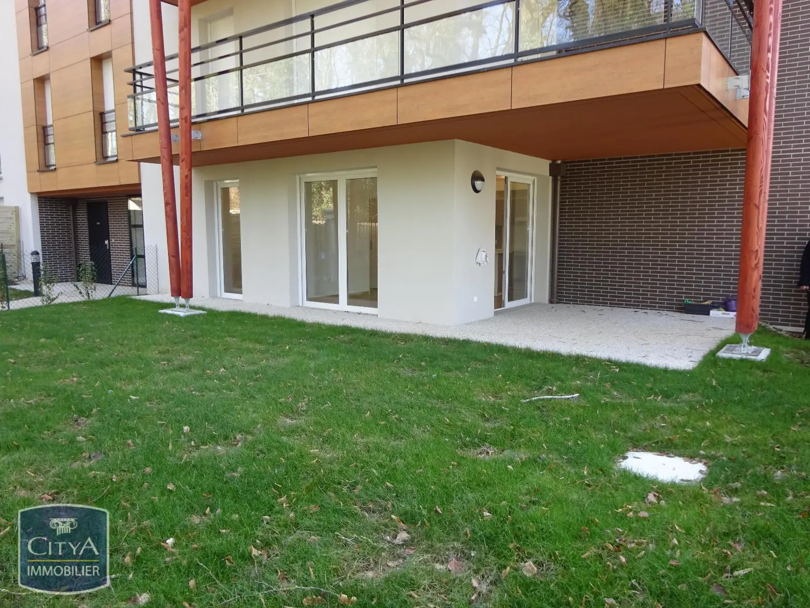 Photo 2 Appartement 2 pièces 40.36m²