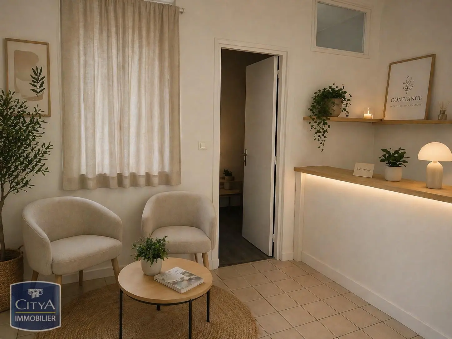 Photo 1 Local Professionnel 2 pièces