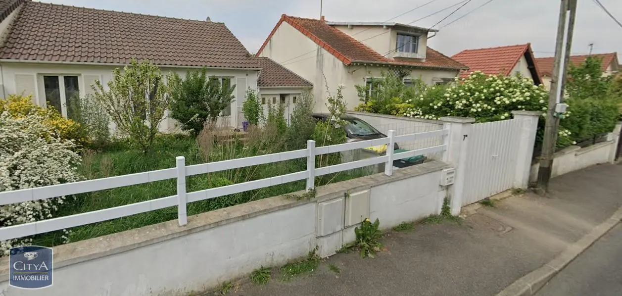 Photo 1 Maison 3 pièces 62.77m²