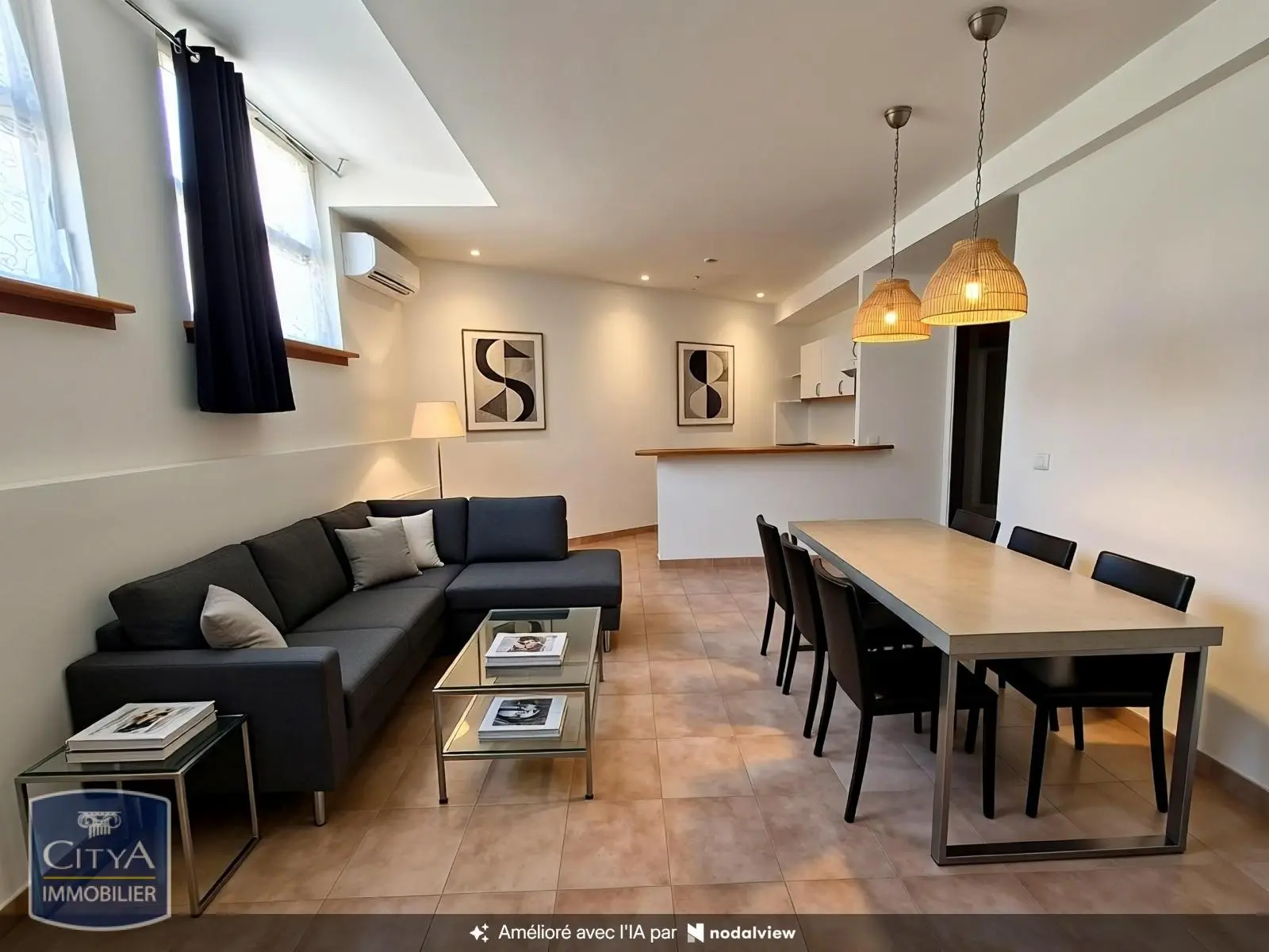 Soisy-sur-Seine (91450) Appartement 1 pièce 37.62m²