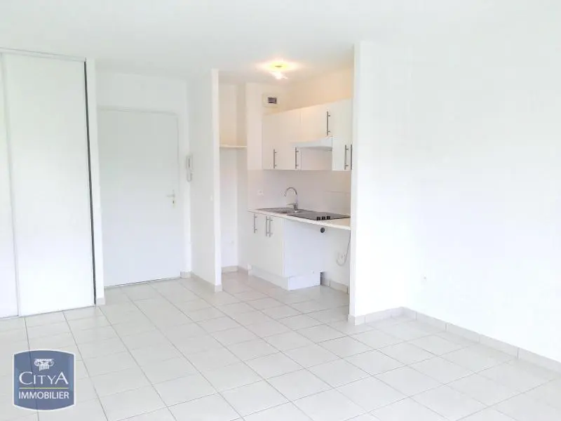 Photo 1 Appartement 2 pièces 39.5m²