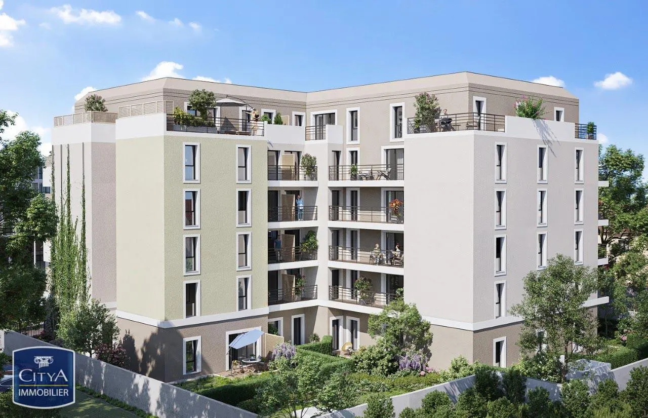 Photo 3 Appartement 2 pièces 43.5m²