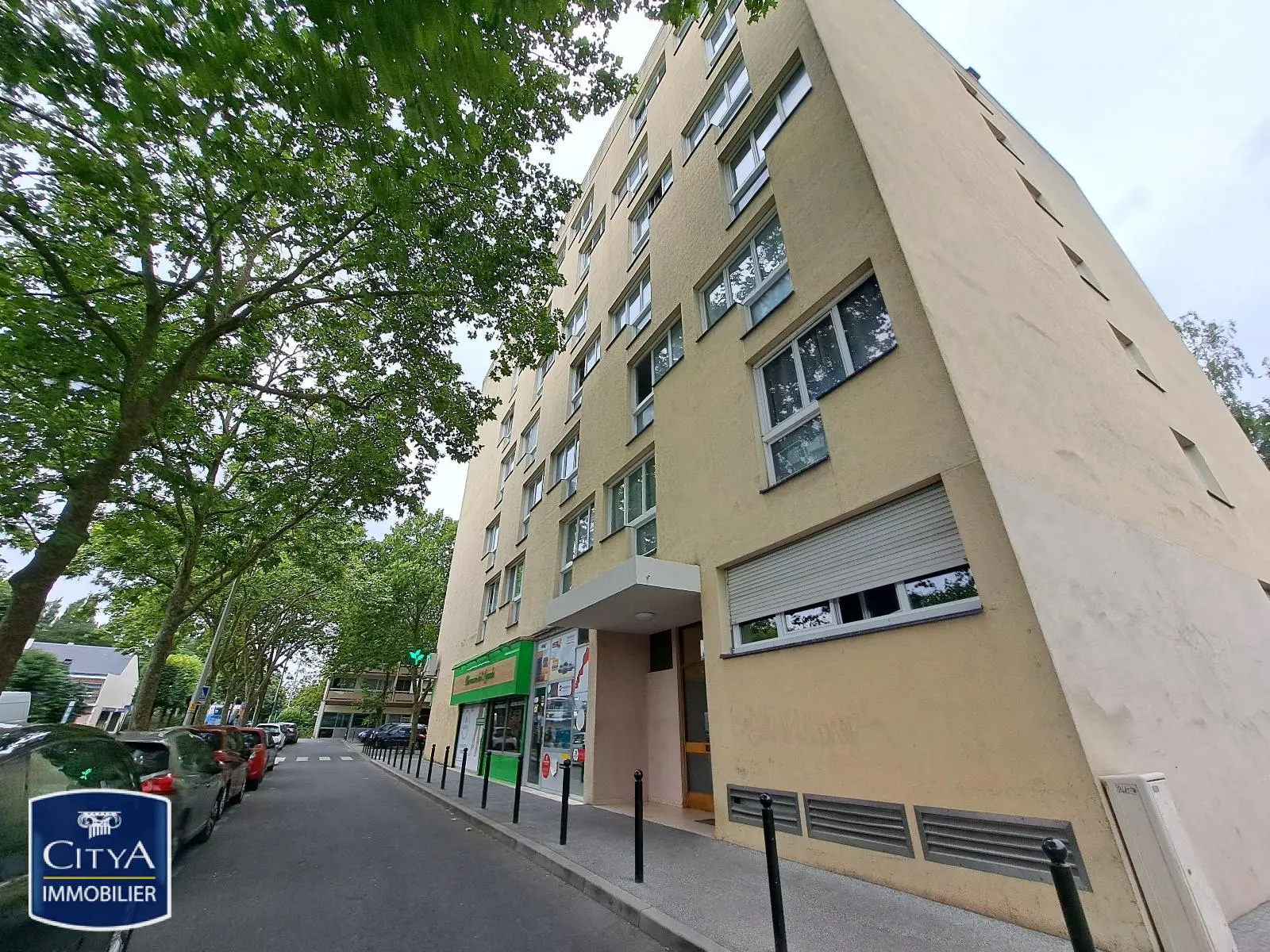 Photo 1 Appartement 1 pièce 28.68m²