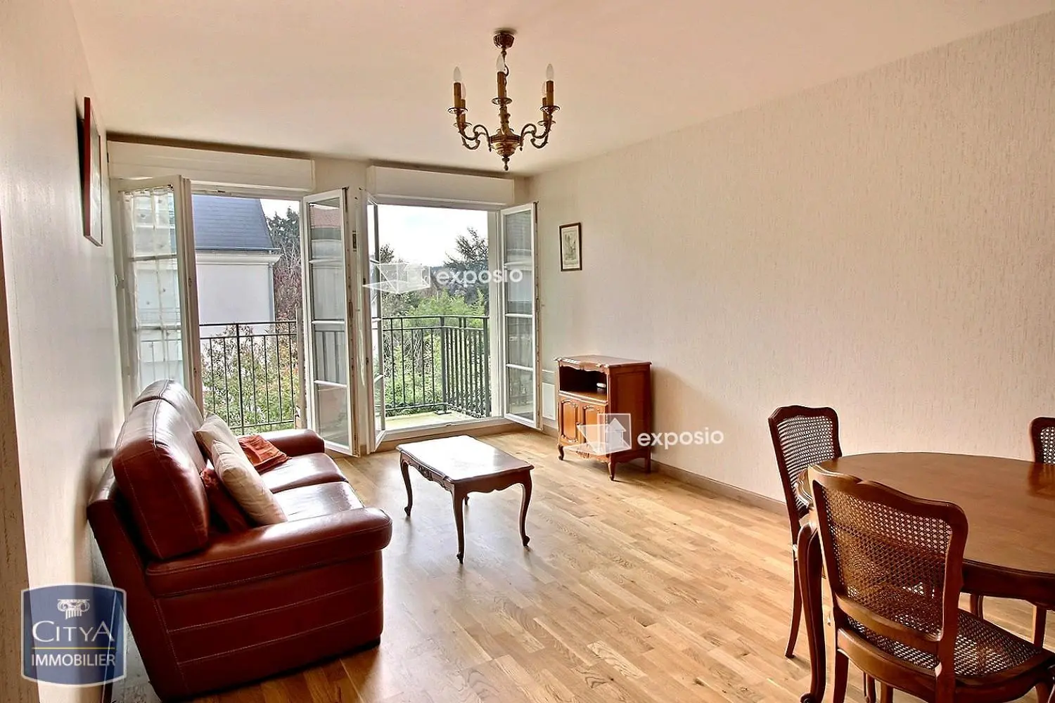 Photo 2 Appartement 3 pièces 66.26m²