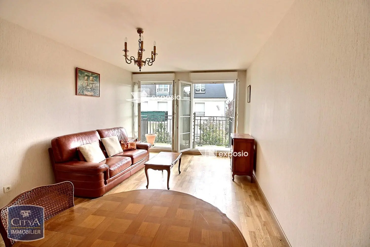 Photo 3 Appartement 3 pièces 66.26m²