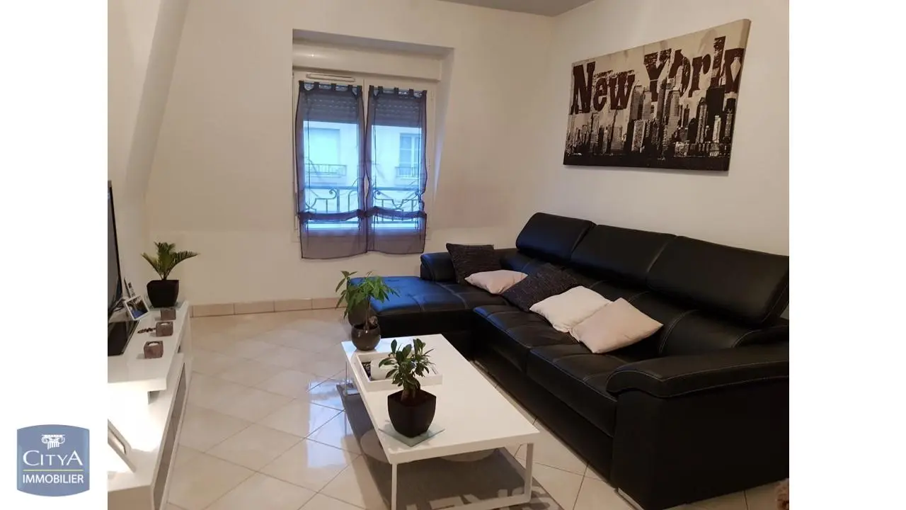 Photo 2 Appartement 2 pièces 37.08m²