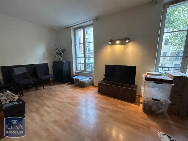 Photo 1 Appartement 2 pièces 49.29m²