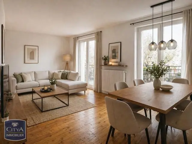 Photo 1 Appartement 2 pièces 46.03m²