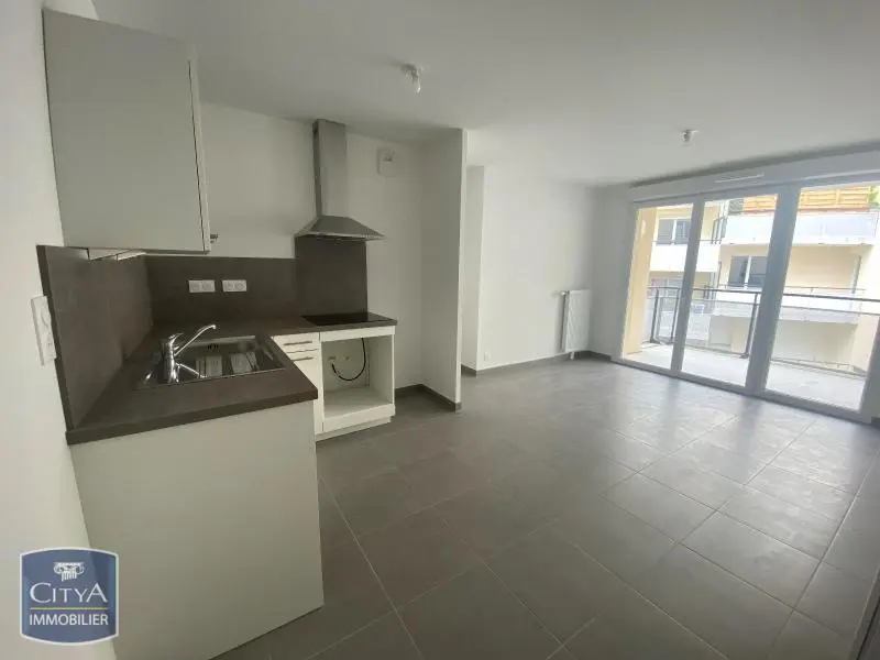 Photo 1 Appartement 2 pièces 37.64m²