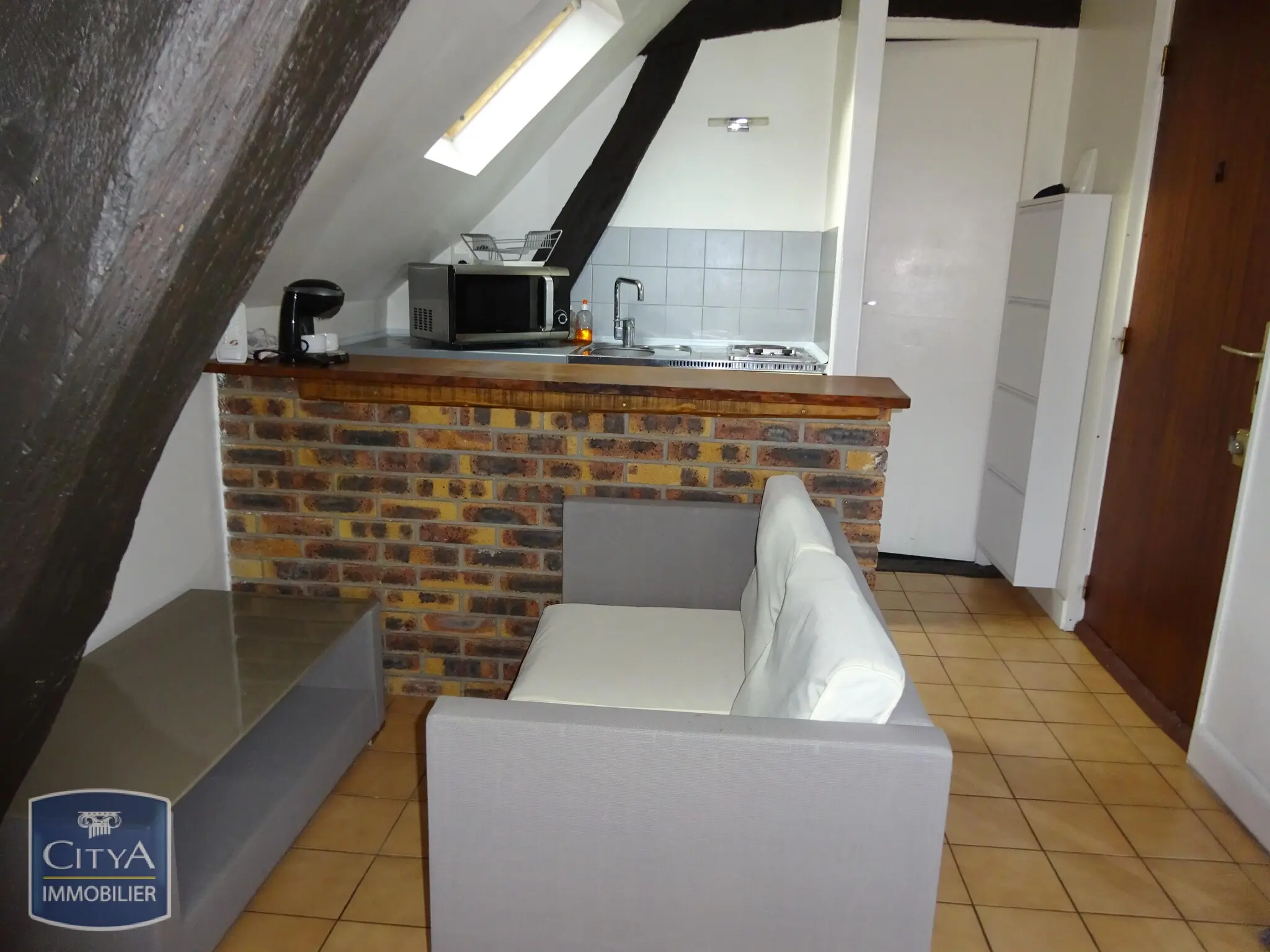 Photo 4 Appartement 1 pièce 18.23m²