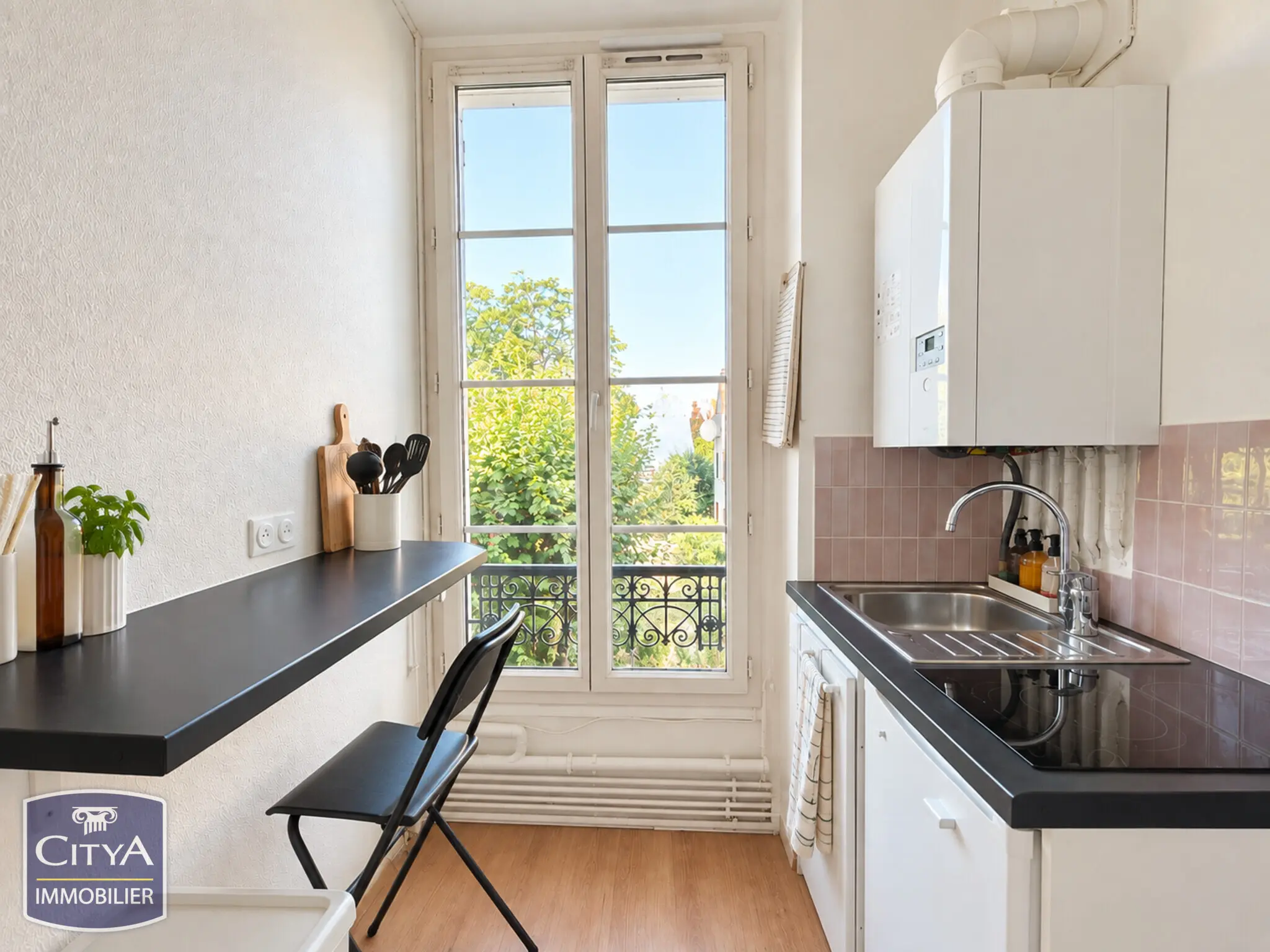 Photo 4 Appartement 1 pièce 28.72m²