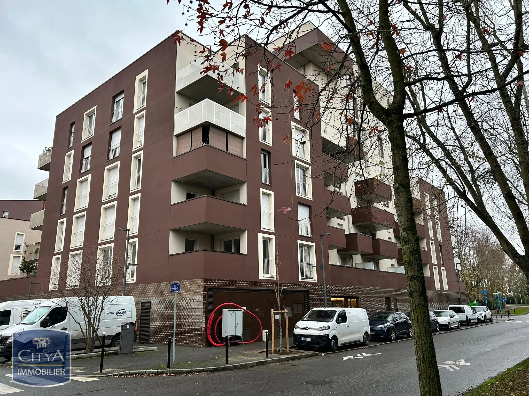 Photo 1 Appartement 2 pièces 45.2m²