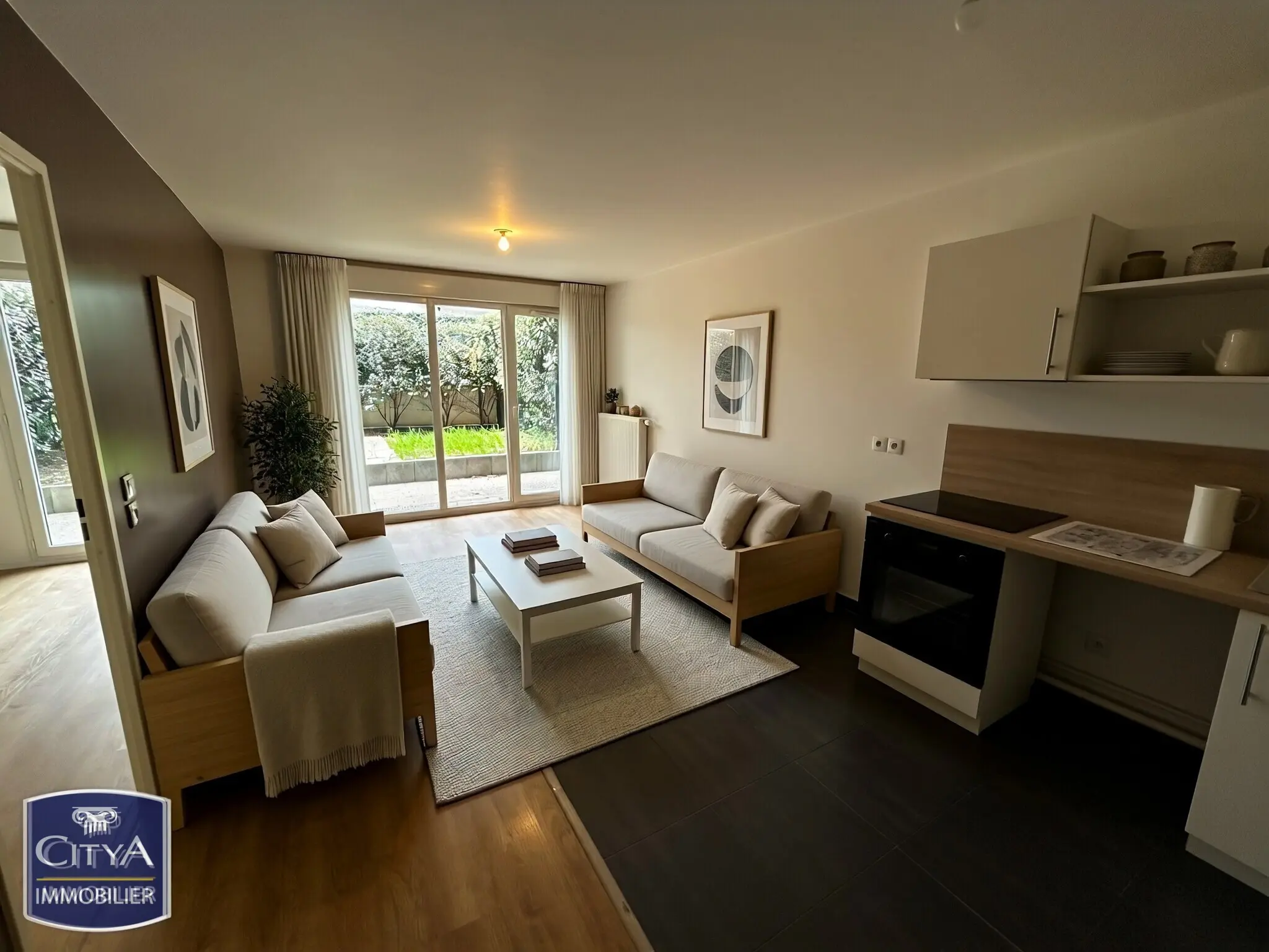 Photo 1 Appartement 2 pièces 39.27m²