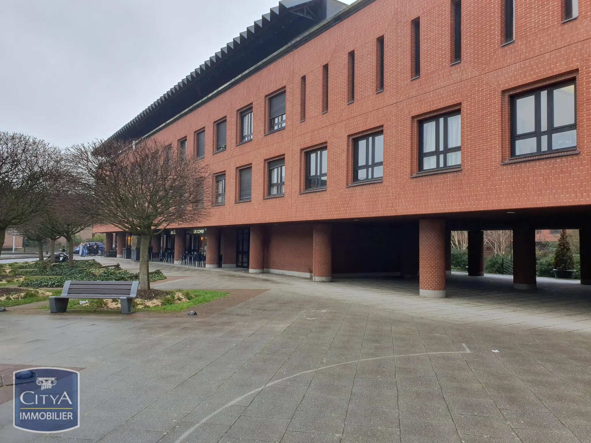 Photo 12 Appartement 1 pièce 31.8m²