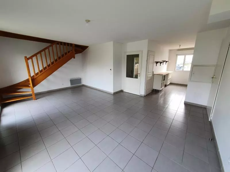 Illustration pour Maison 5 pièces 97.37m² Photo Maison 5 pièces 97.37m²