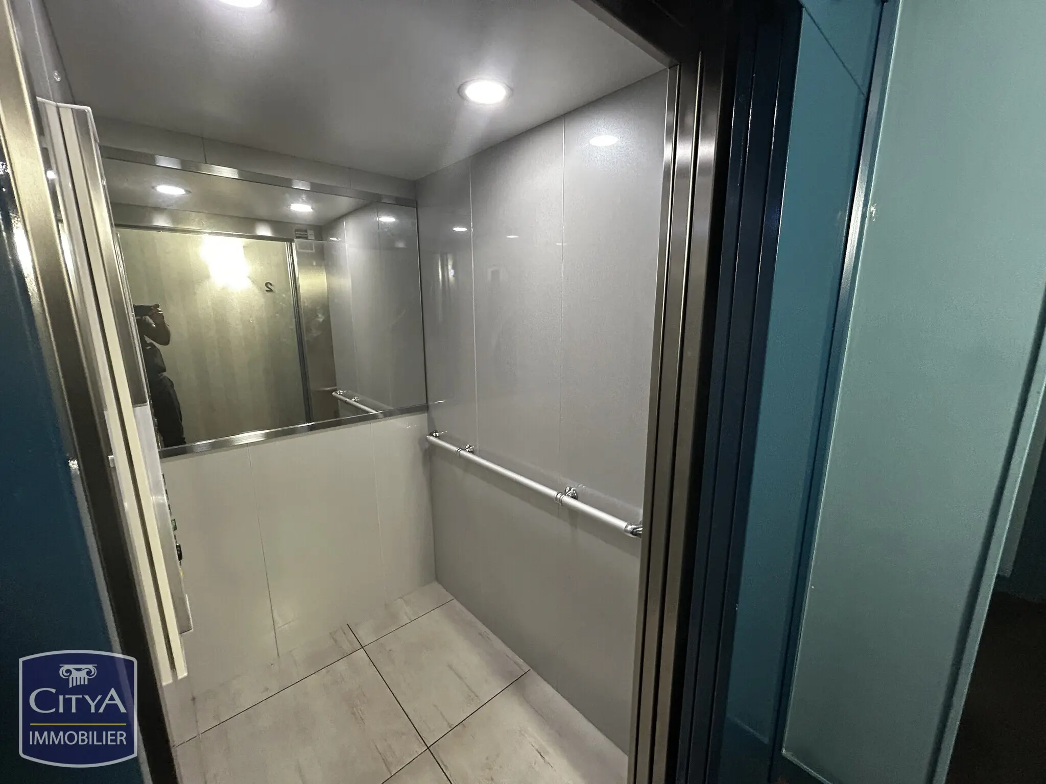 Photo 14 Appartement 2 pièces 40.96m²