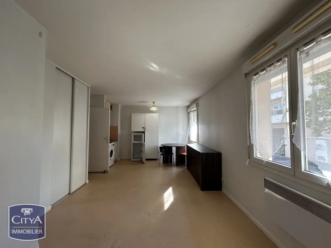 Photo 7 Appartement 1 pièce 28.72m²
