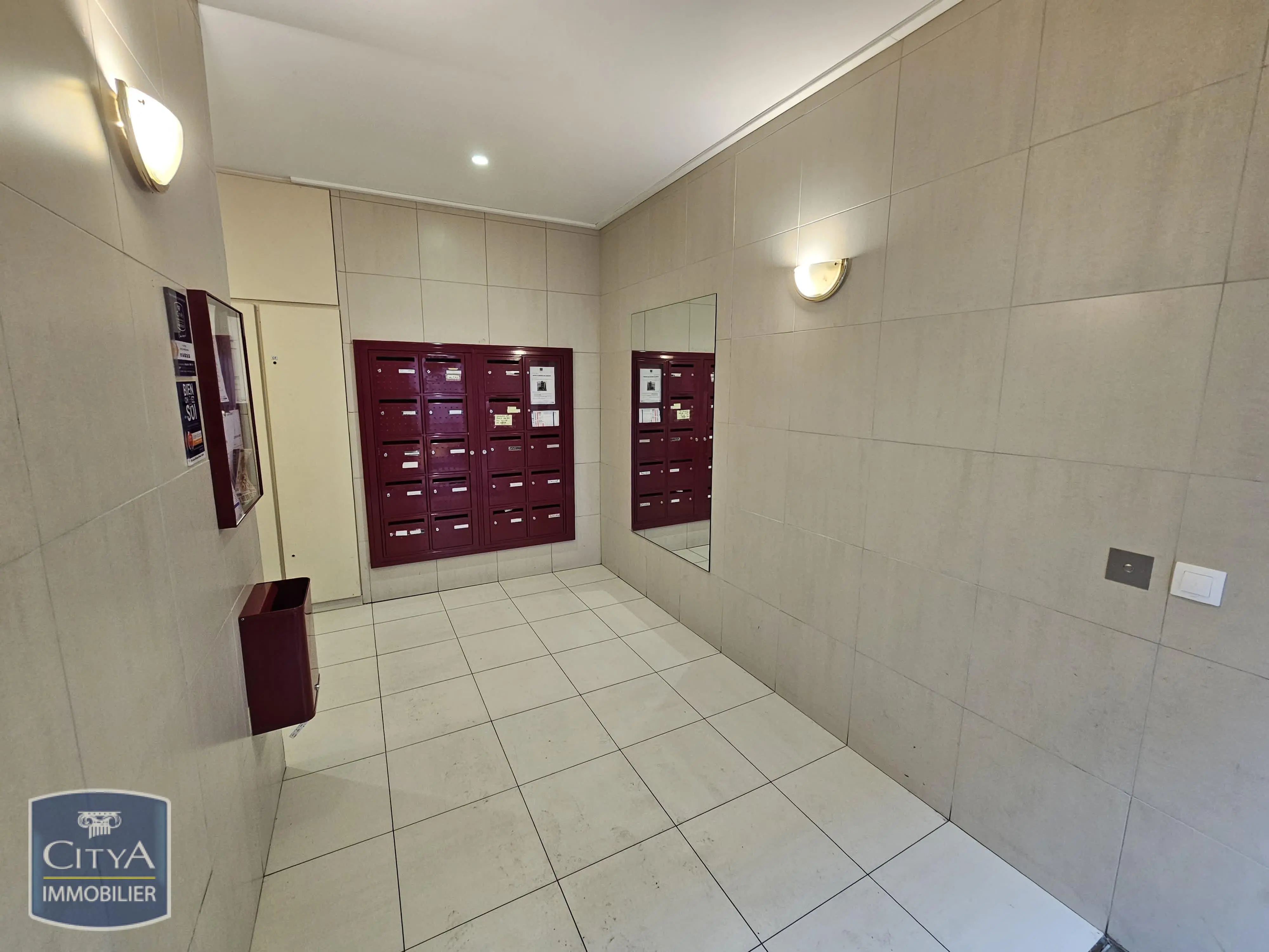 Photo 8 Appartement 1 pièce 45.66m²