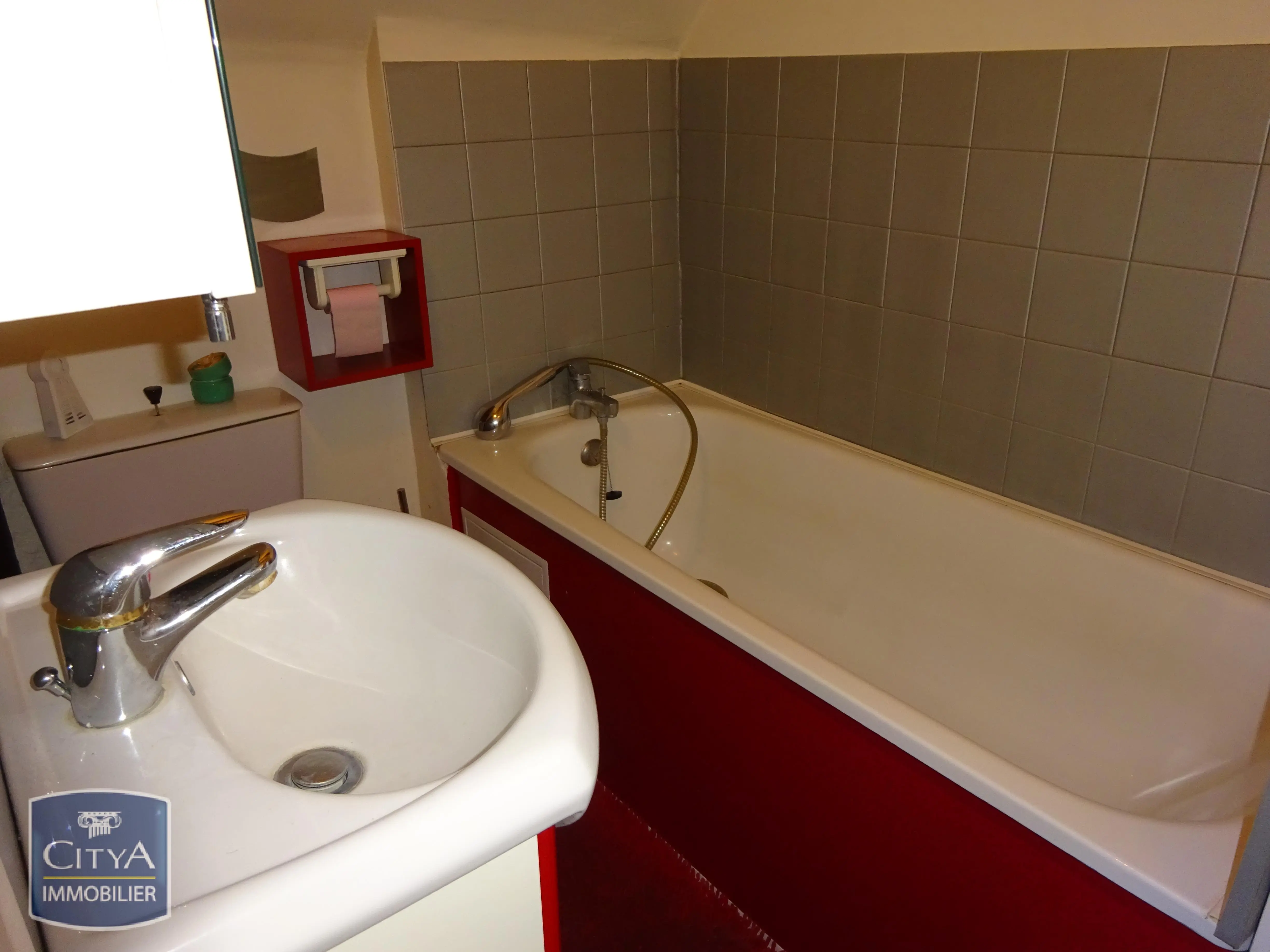 Photo 7 Appartement 1 pièce 18.23m²