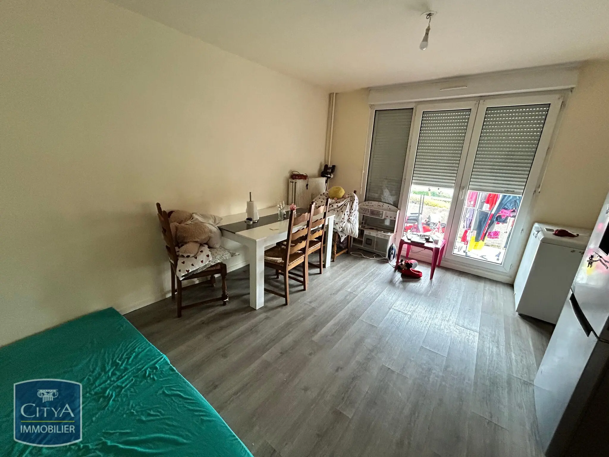 Photo 2 Appartement 2 pièces 38.54m²