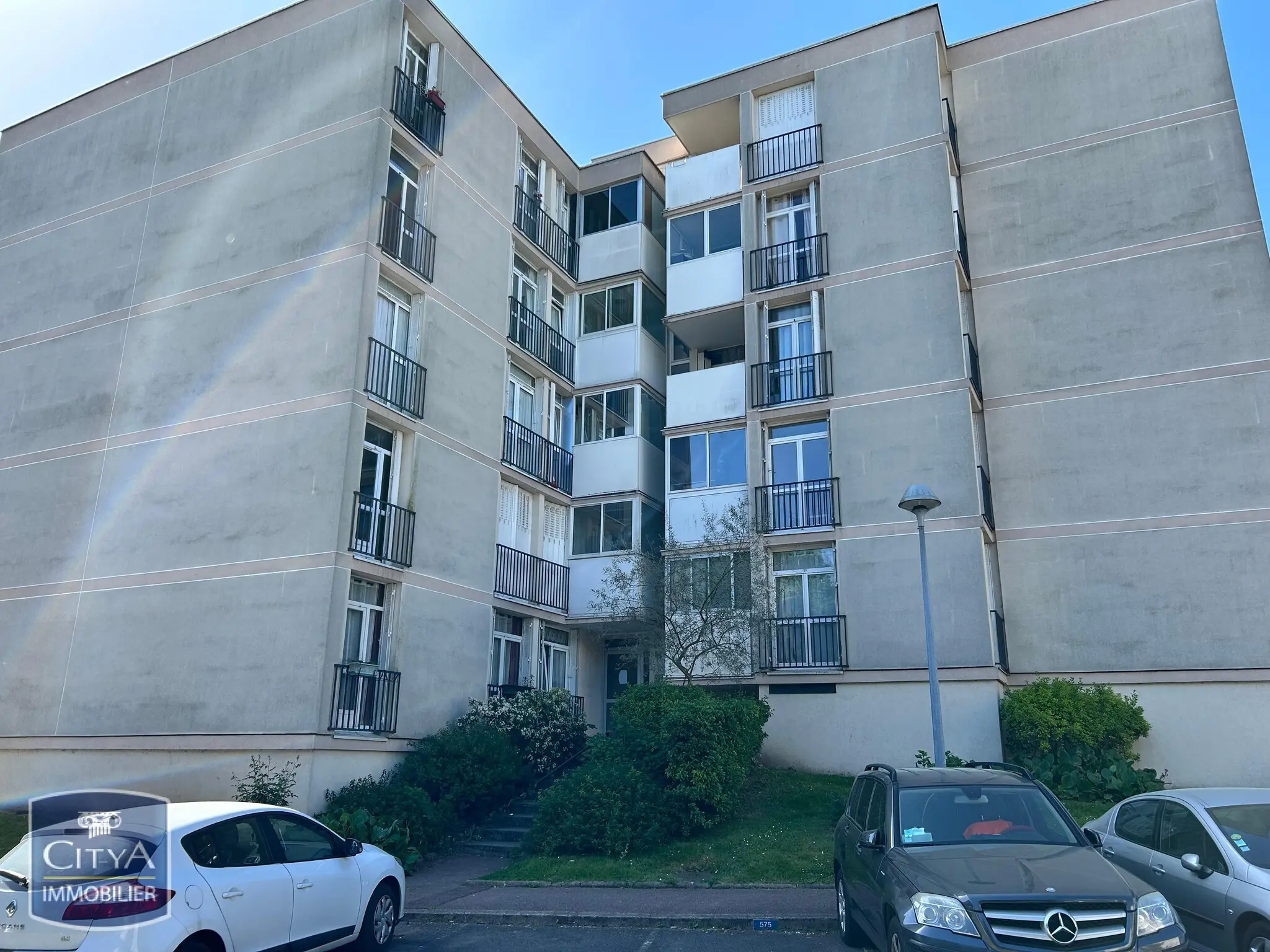 Photo 2 Appartement 3 pièces 56.17m²