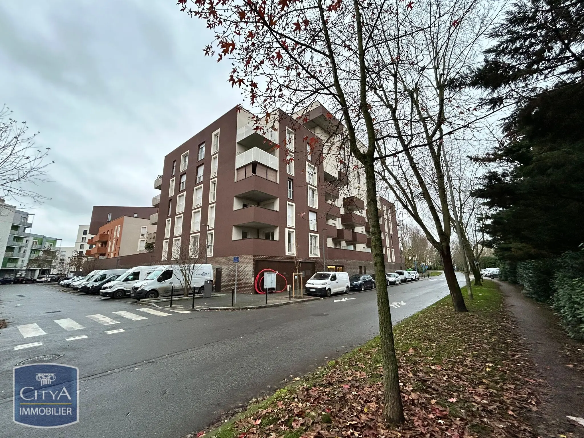 Photo 14 Appartement 2 pièces 45.2m²