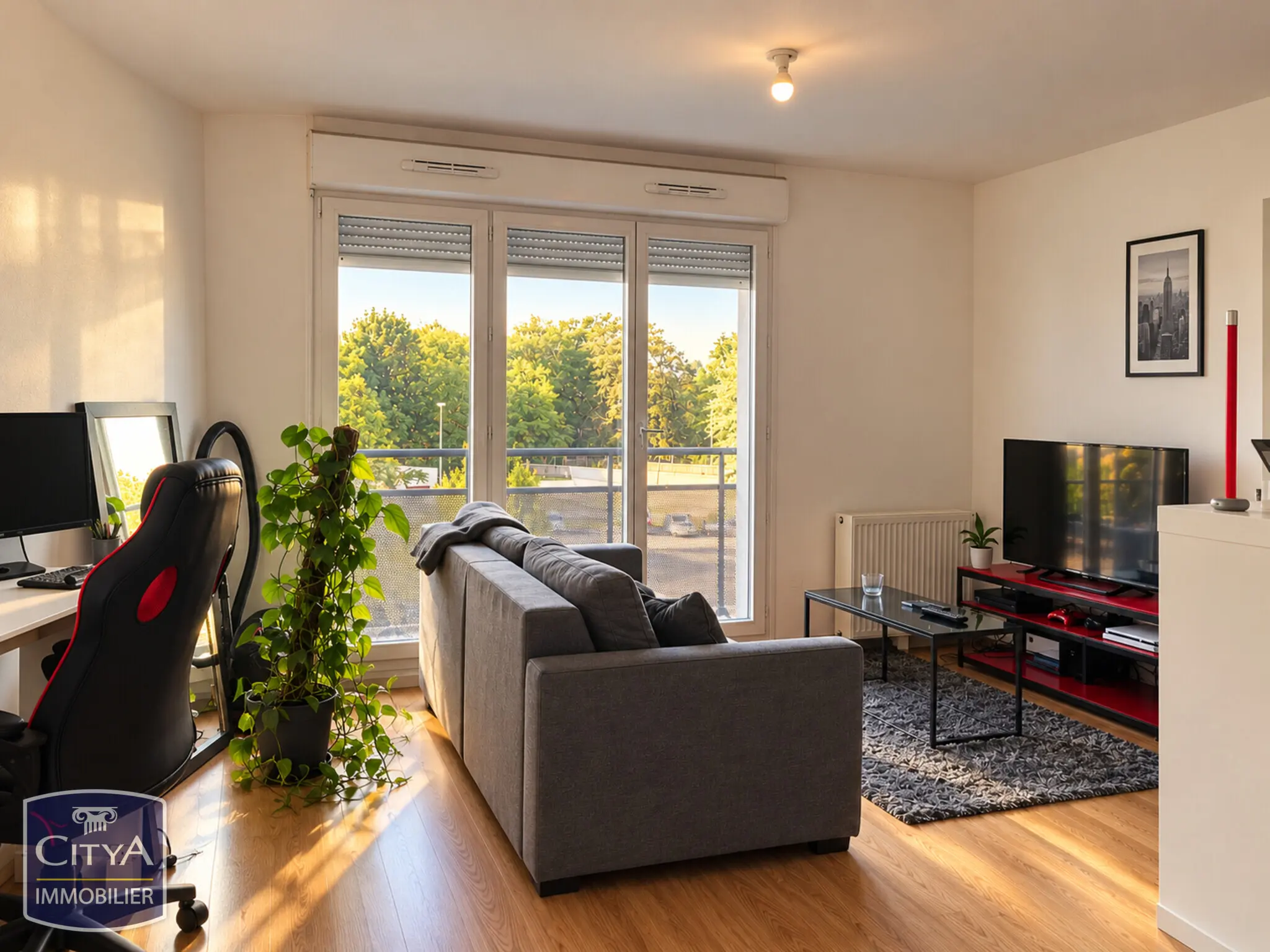 Photo 1 Appartement 2 pièces 36.7m²
