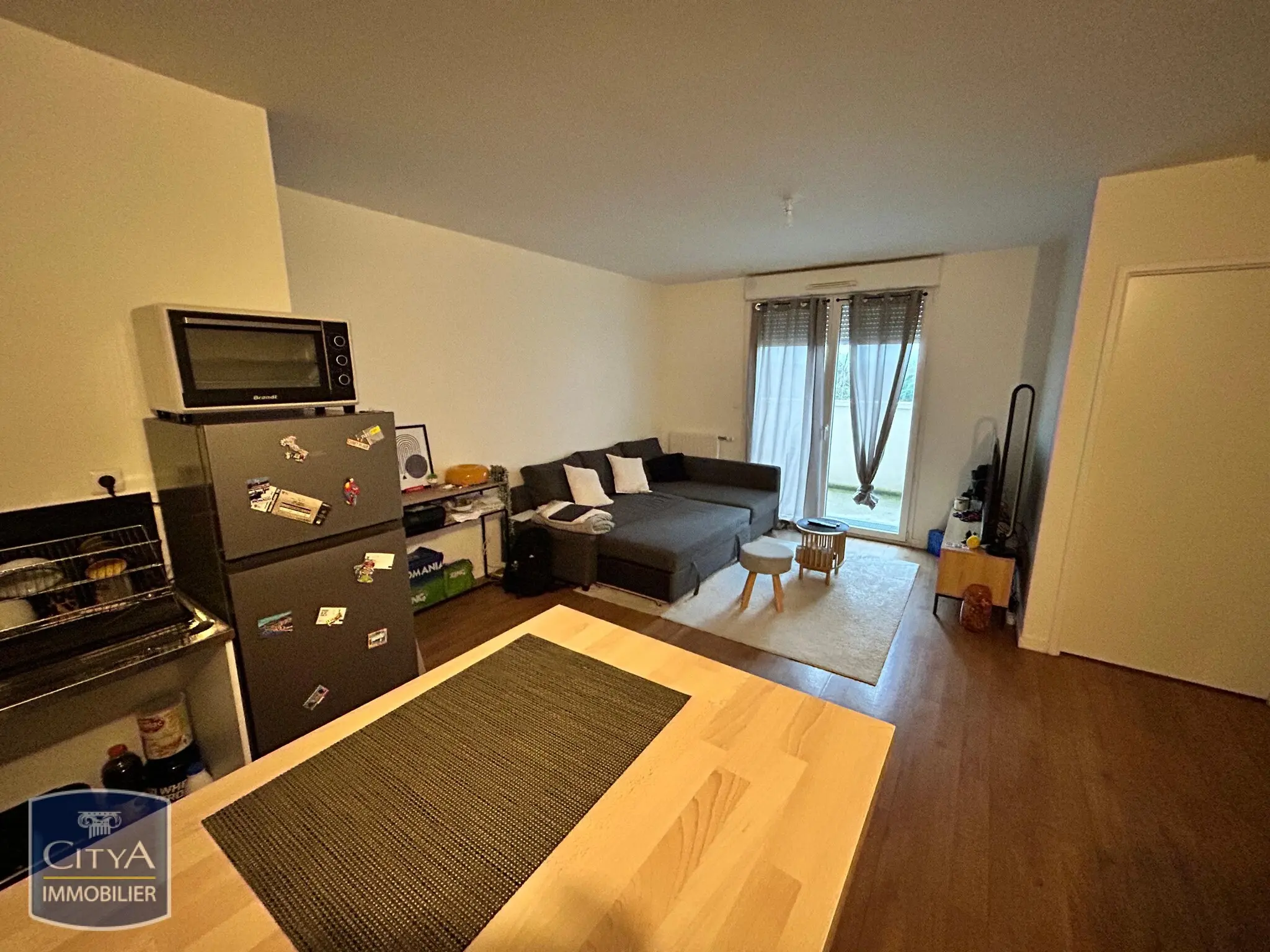 Photo 2 Appartement 2 pièces 45.2m²