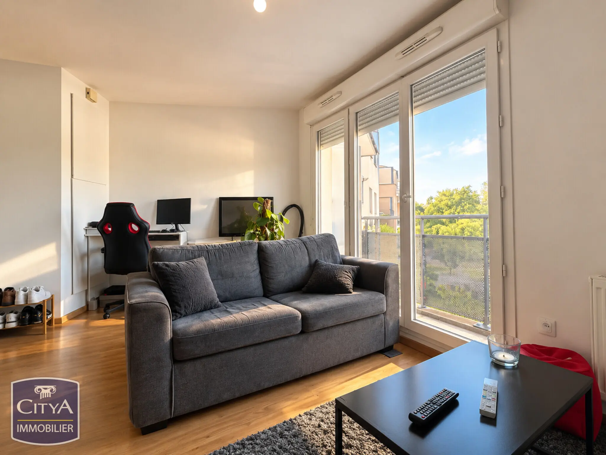 Photo 2 Appartement 2 pièces 36.7m²