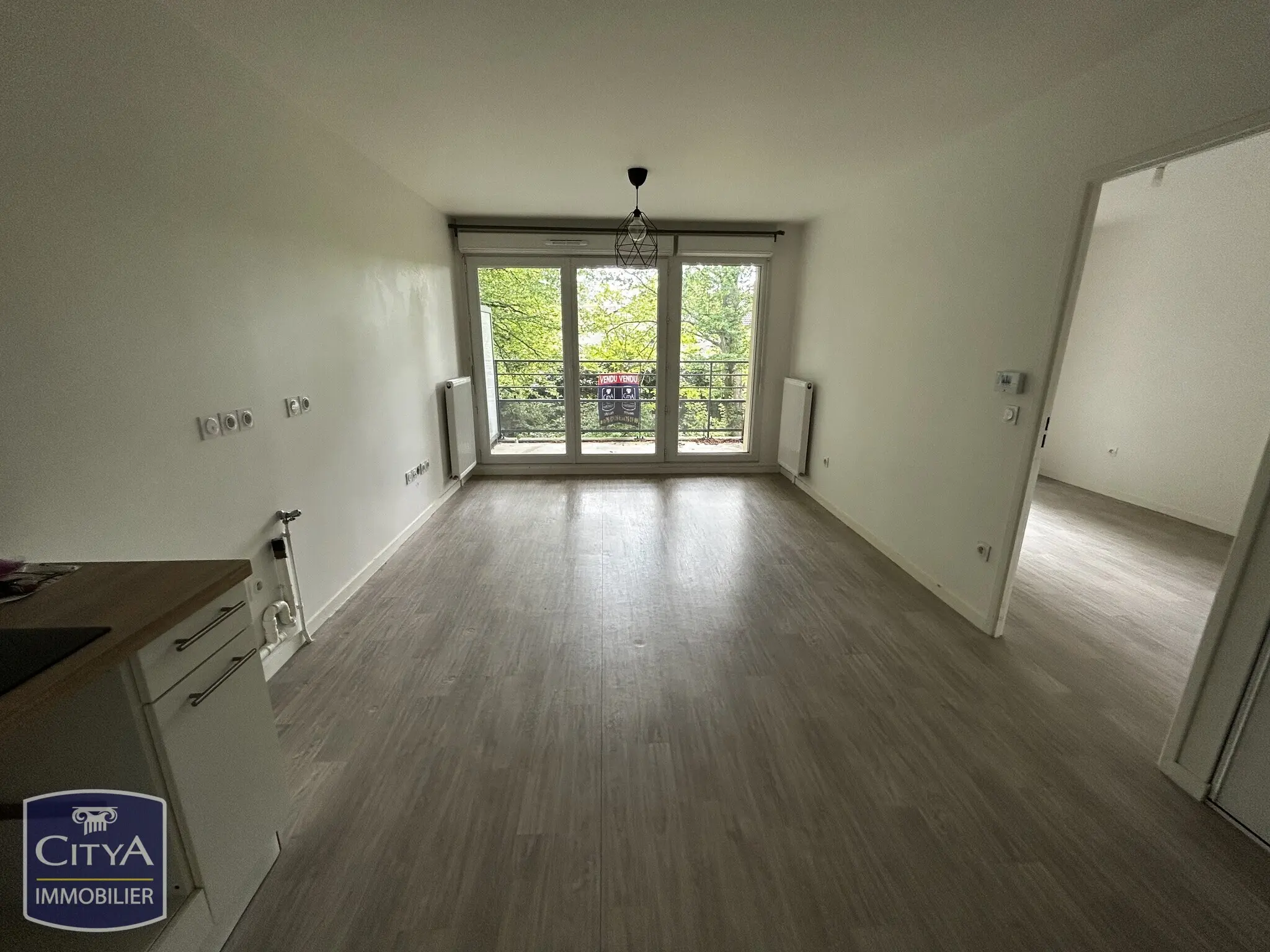 Photo 3 Appartement 2 pièces 38.64m²