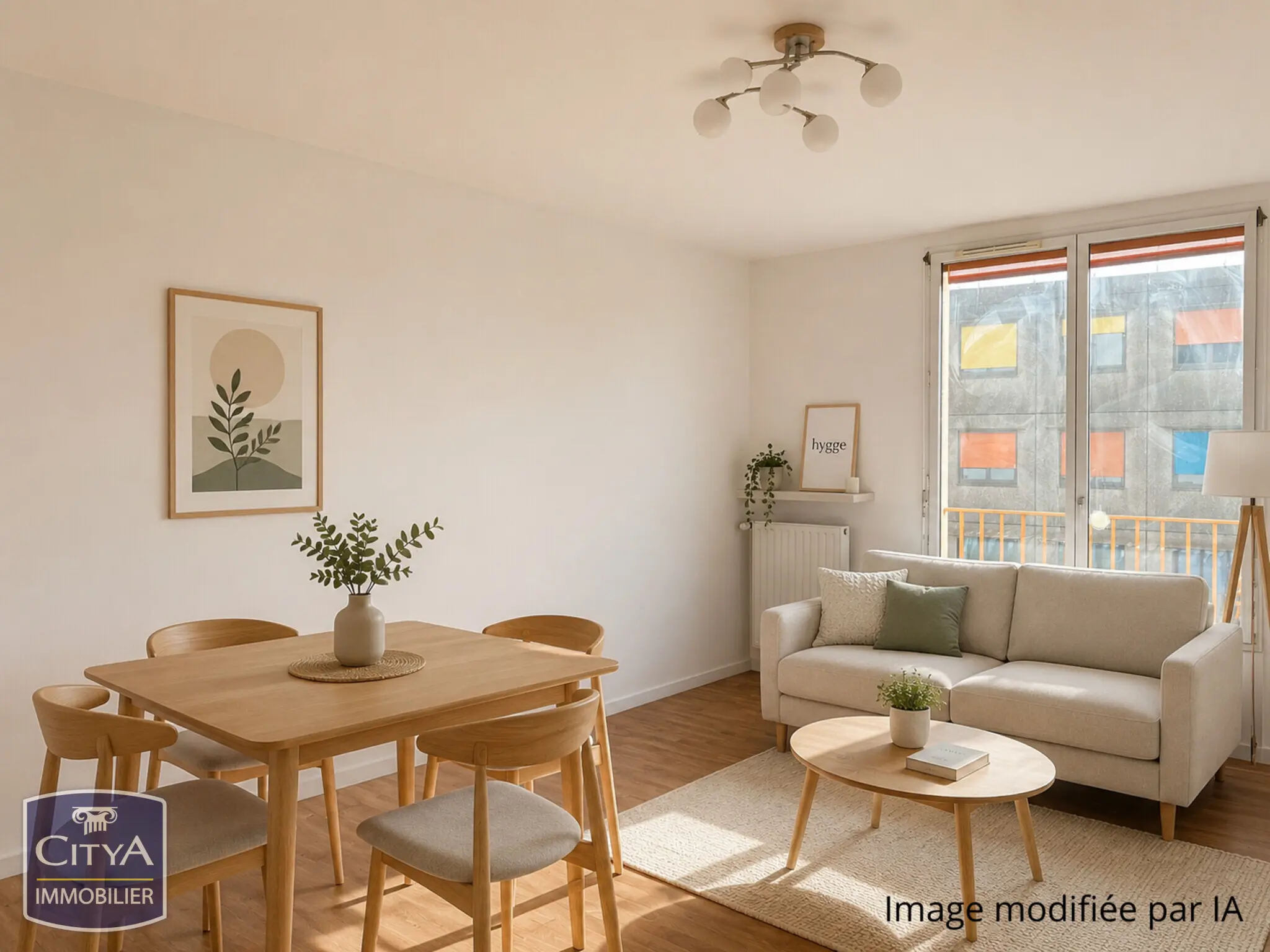 Photo 4 Appartement 2 pièces 47.94m²