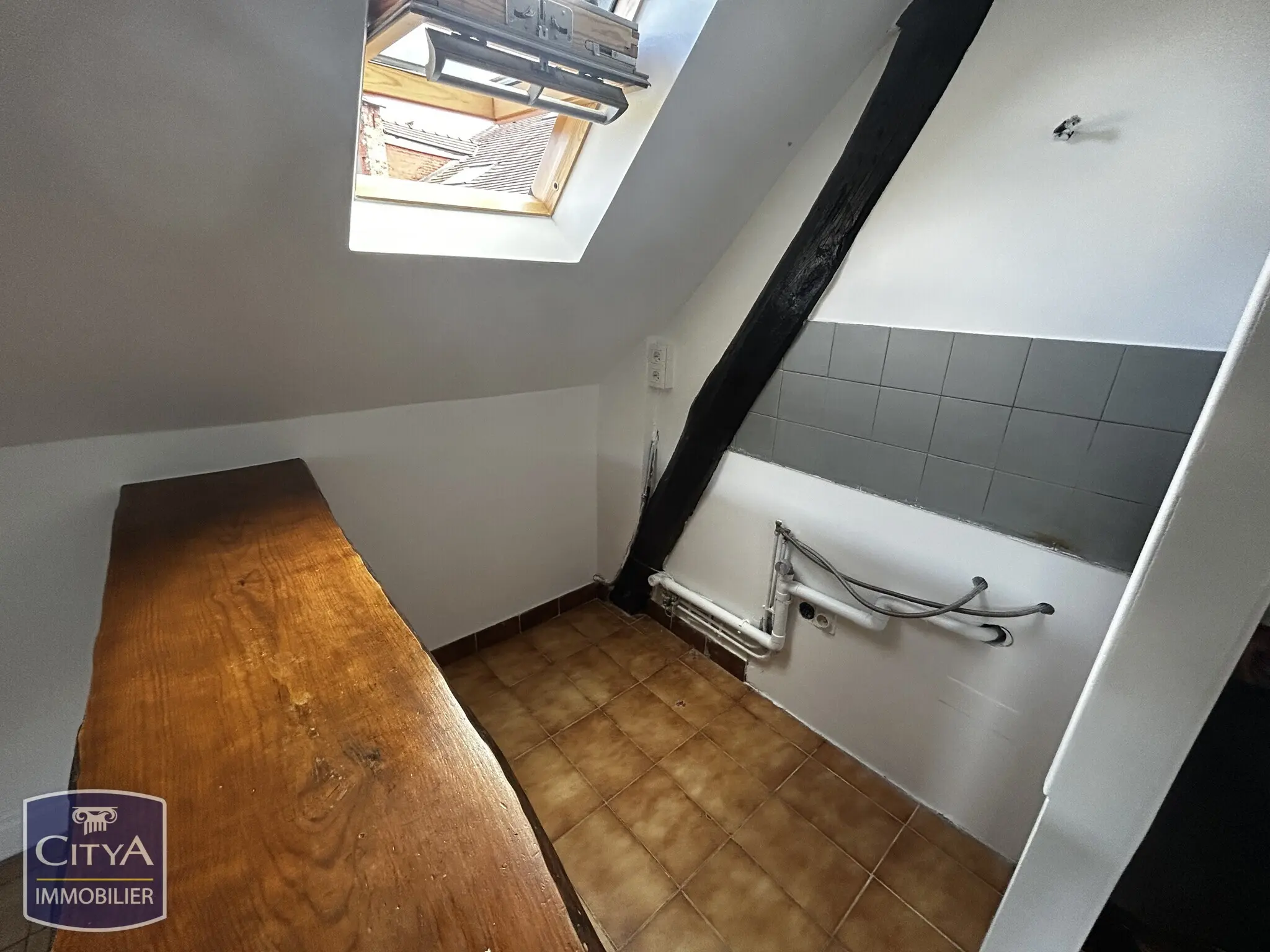 Photo 7 Appartement 1 pièce 18.23m²