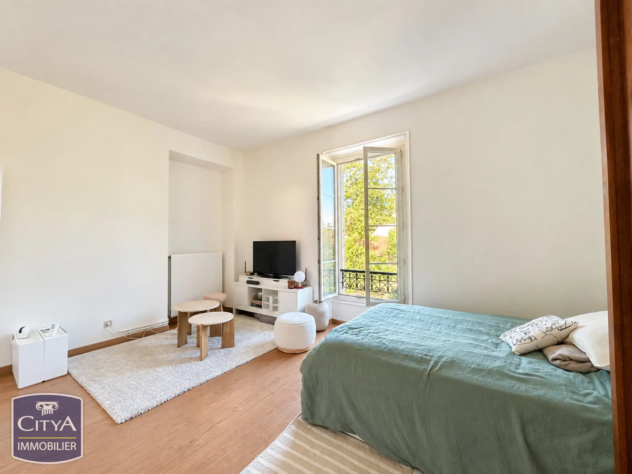 Photo 2 Appartement 1 pièce 28.72m²