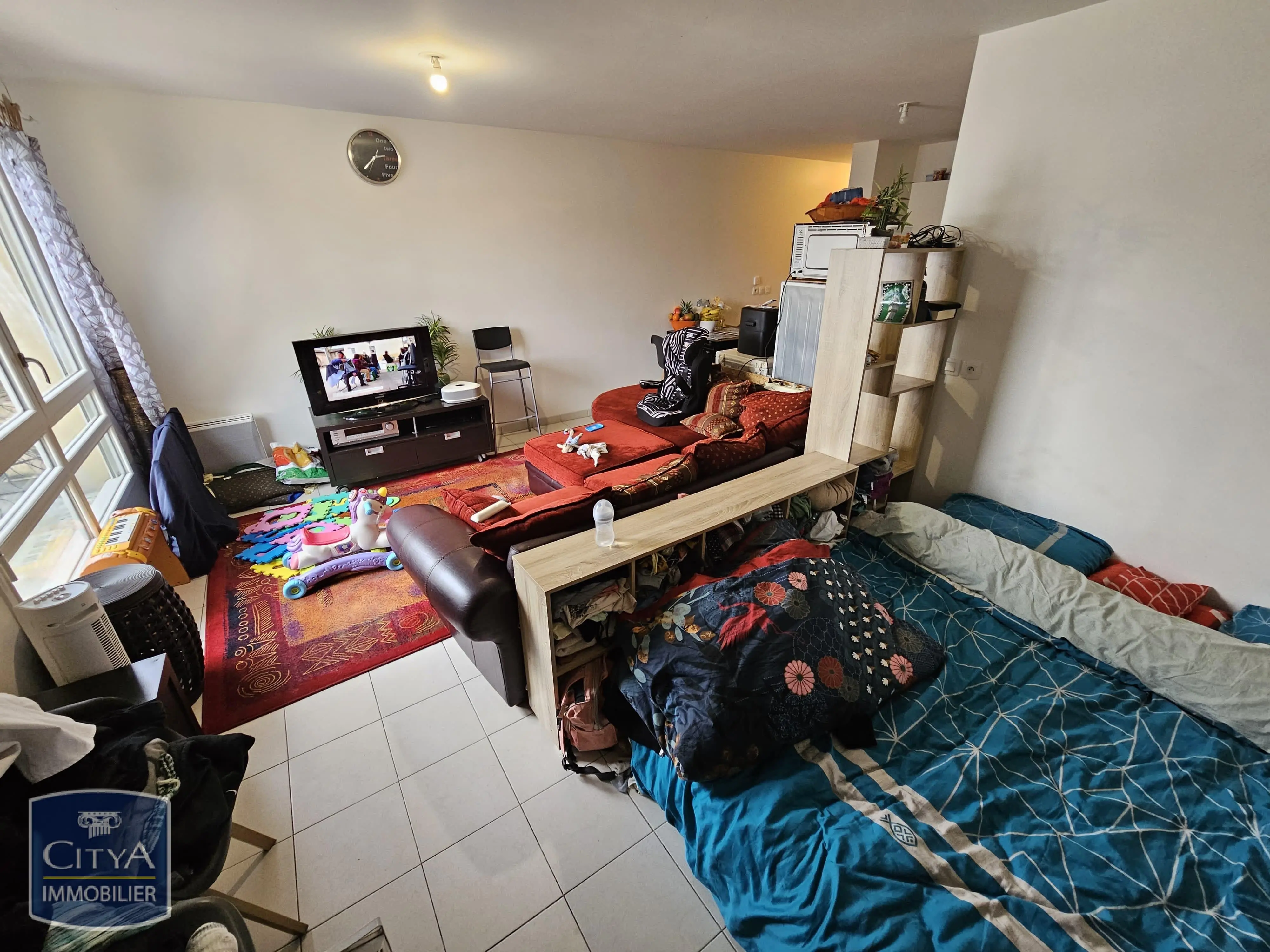 Photo 3 Appartement 1 pièce 45.66m²