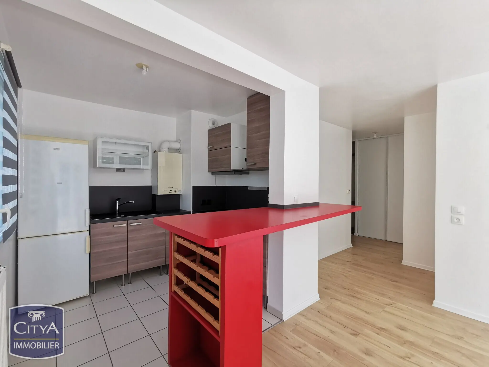 Photo 2 Appartement 3 pièces 59.24m²