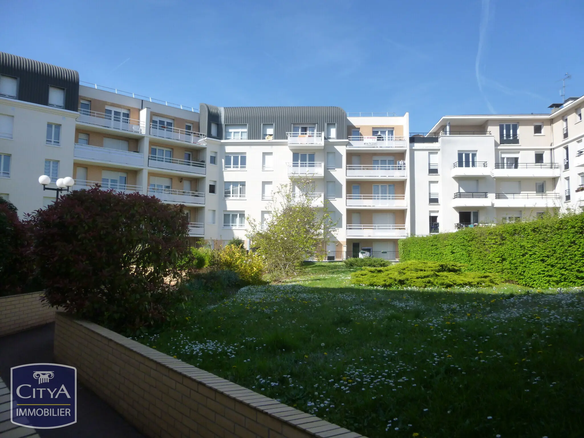 Photo 1 Appartement 2 pièces 39.27m²