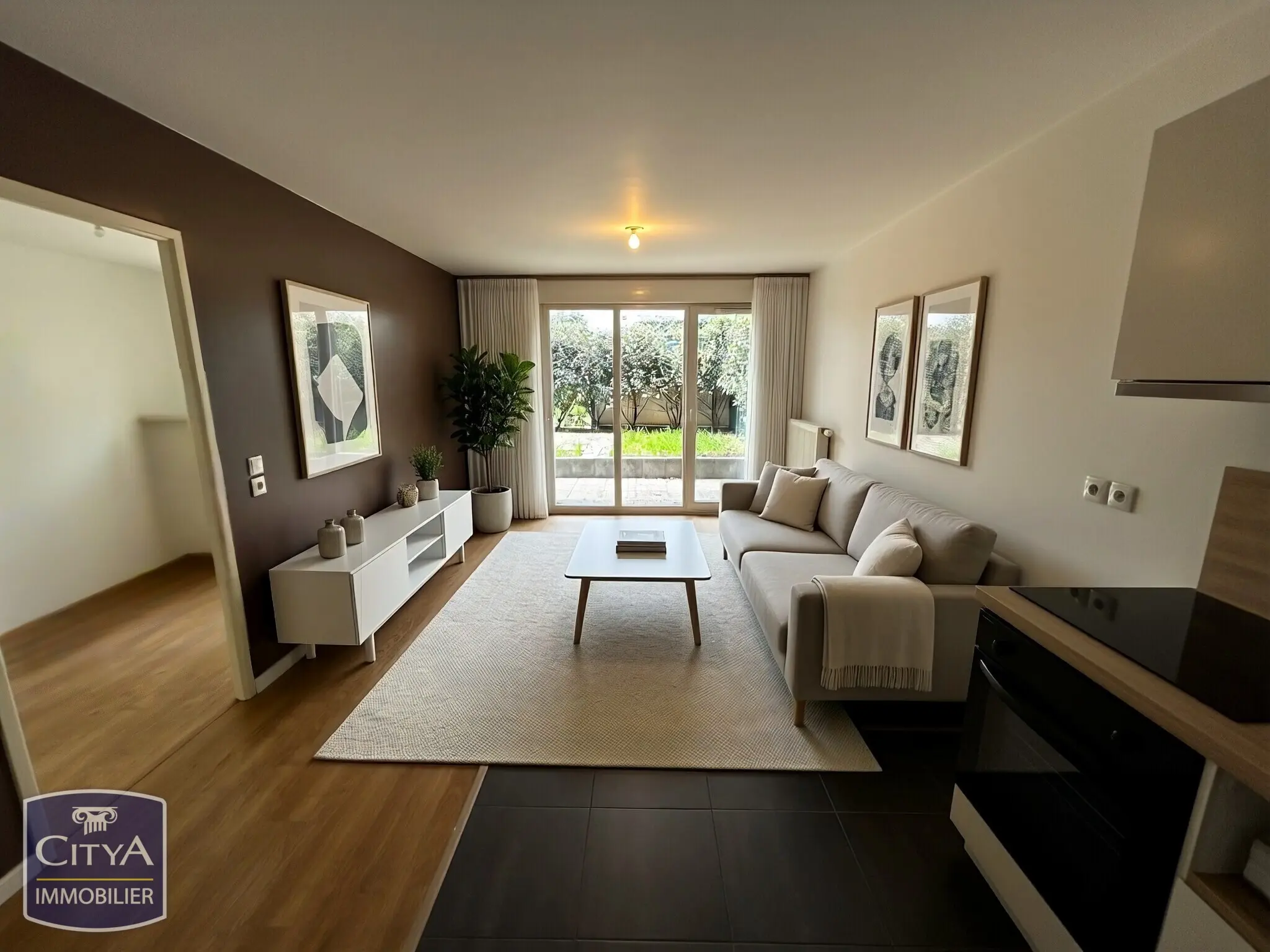 Photo 3 Appartement 2 pièces 39.27m²