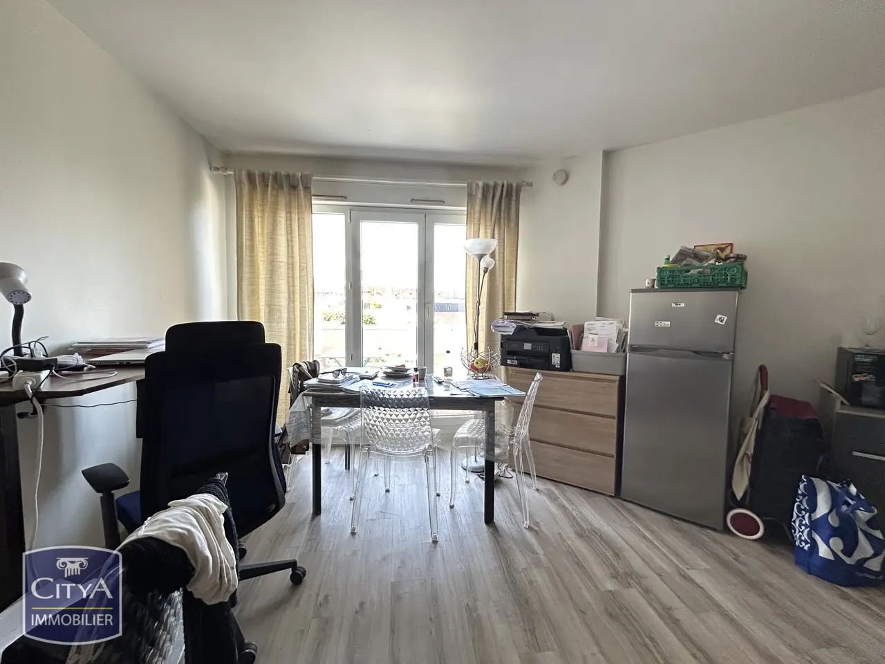 Photo 2 Appartement 1 pièce 28m²