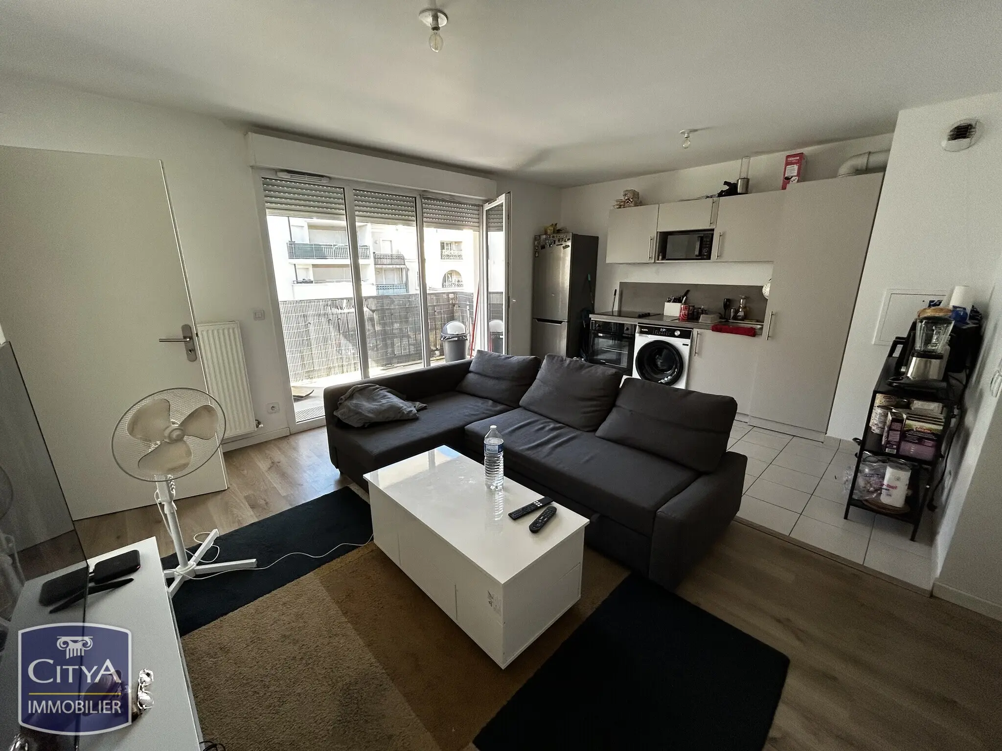 Photo 2 Appartement 2 pièces 40.96m²