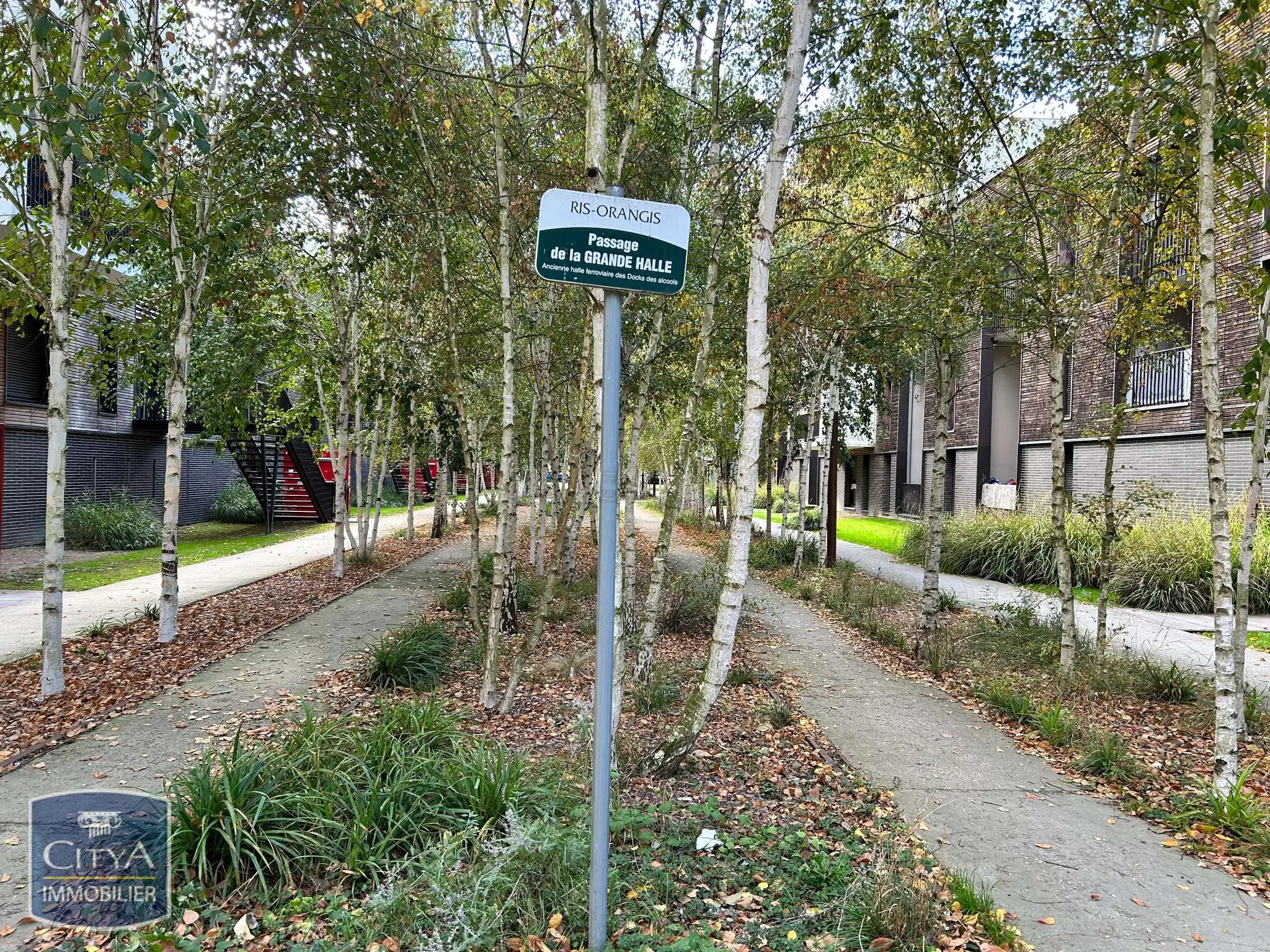 Photo 7 Appartement 2 pièces 39.16m²