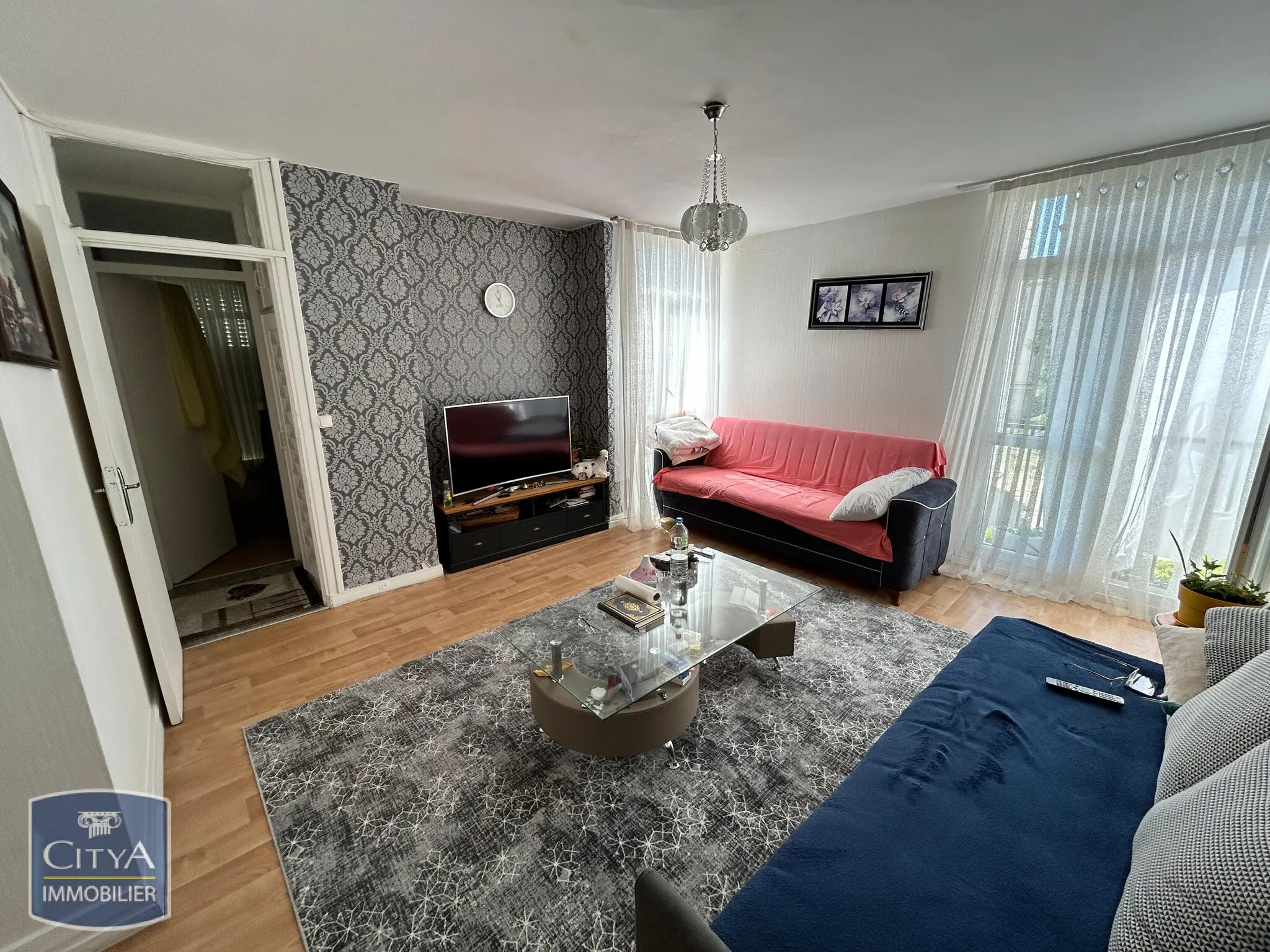 Photo 3 Appartement 3 pièces 56.17m²