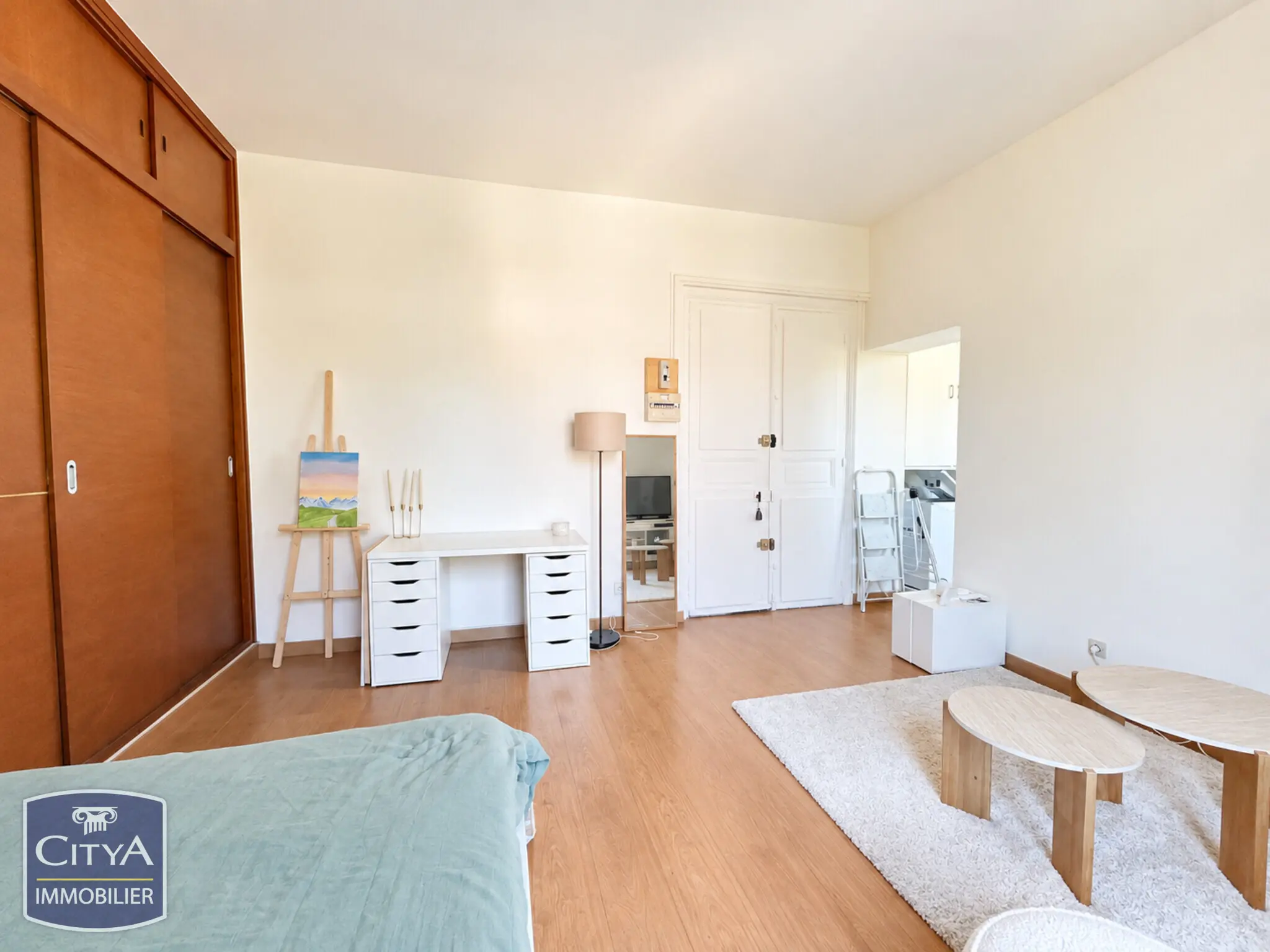 Photo 3 Appartement 1 pièce 28.72m²